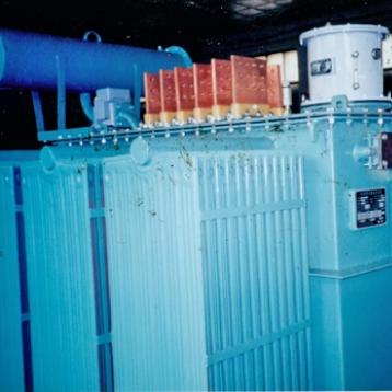 冶煉用硅整流變壓器